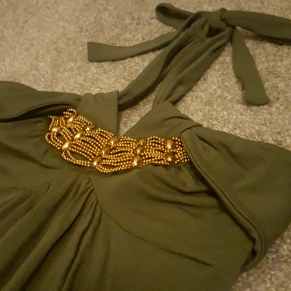 NWOT Victoria Secret Halter Top Dress